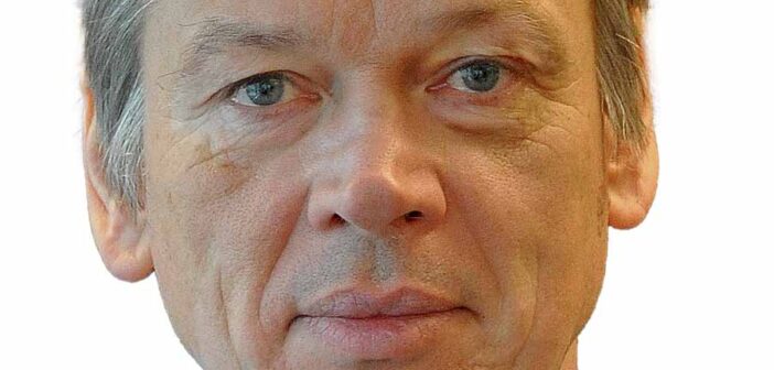 Christopher Butcher Judge