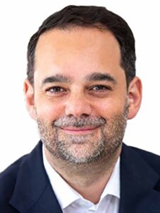 Dan Ruff CEO of Belmond