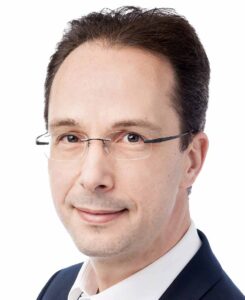 David Lavorel CEO of SITA