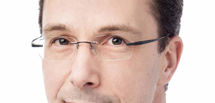 David Lavorel CEO of SITA