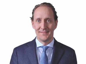 Dieter Vranckx of Lufthansa Group