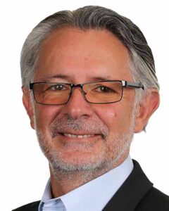 Gael Meheust CEO of CFM