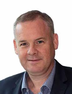 Gary McLean of DAA