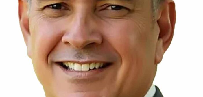 Gary Stone CEO of Sunrise Airways