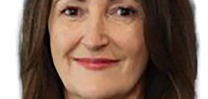 Jenny Rafter of Aer Lingus