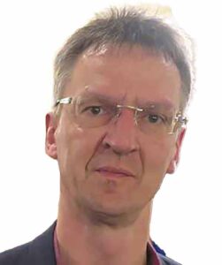 Jens Bachmann of Aviareps