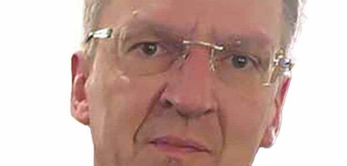 Jens Bachmann of Aviareps