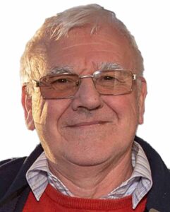 Jim Rees of Arklow Maritime Museum