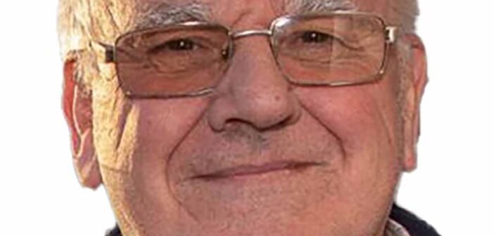 Jim Rees of Arklow Maritime Museum