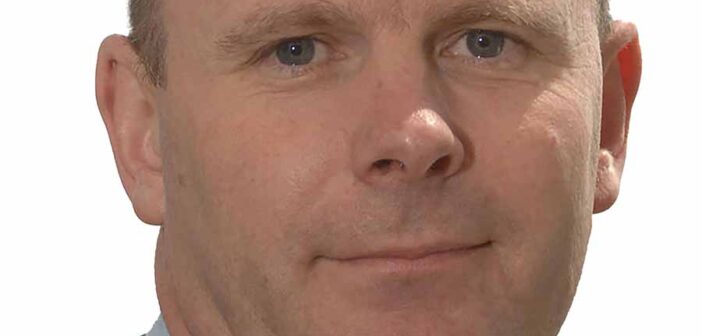 Joe O'Neill CEO of Belfast harbour