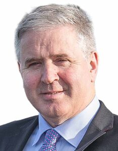 John Ryan proprietor of Pembroke Kilkenny