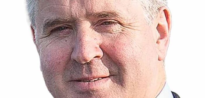 John Ryan proprietor of Pembroke Kilkenny