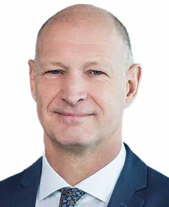 Jost Lammers CEO of Munich Airport