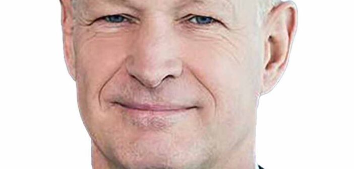 Jost Lammers CEO of Munich Airport