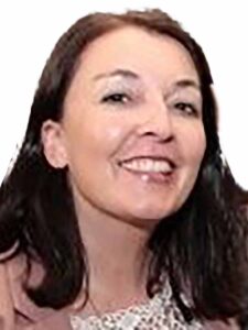 Judith Cassidy of Tourism ireland