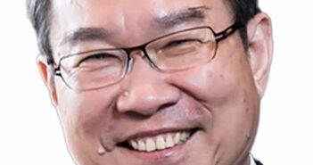 Kao Shing-Hwan CEO of Taipei China Airlines