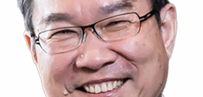 Kao Shing-Hwan CEO of Taipei China Airlines