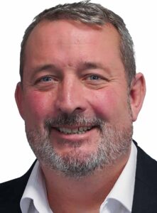 Mark Pinsent CEo of Rugby Travel Ireland