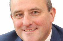 Martin Lydon CEO of Sligo County Council