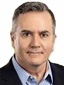 Michael O'Brien CEO of Maleth Aero