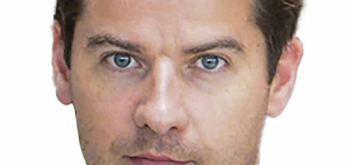 Ronan O'Donoghue of Dublin airport