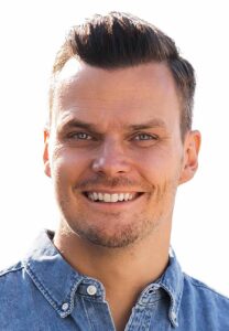 Sebastian Schoepe CEO of Eaglerider
