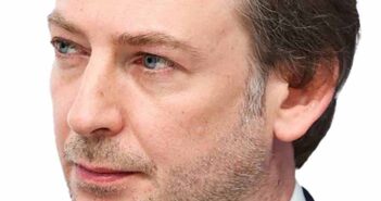Sergei Aleksandrovsky CEO of Aeroflot