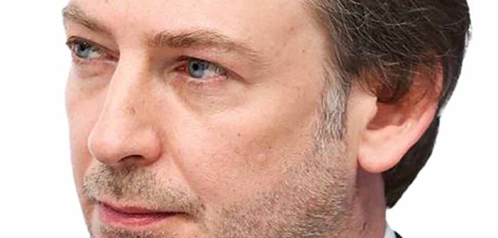 Sergei Aleksandrovsky CEO of Aeroflot