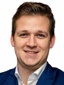 Tobias Bracht Head of Sales at SunExpress