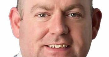 Tom Gilligan of Mayo county council