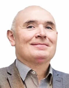 Trevor Saddler MD of McGil l Planning