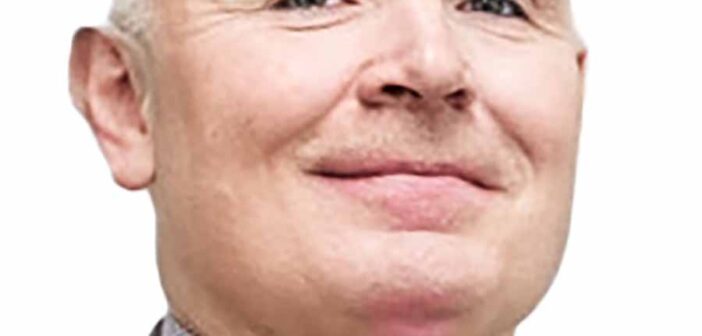 Trevor Saddler MD of McGil l Planning