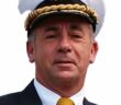 Captain Carlo Queirolo
