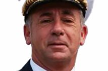 Captain Carlo Queirolo