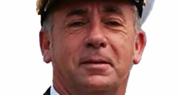 Captain Carlo Queirolo