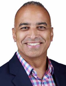 Alejandro Polanco of Century Cruises