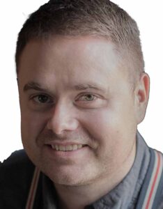 Andy Noonan Director of Dublin Big Grill Festival