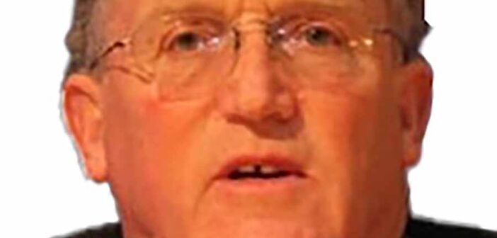 Anthony Foley of DCU