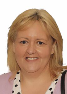 Bernadette Drohan director of Comeraghs Wild Festival