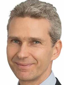 Christian Kälin of Henley & Partners