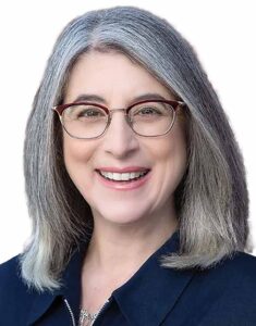 Cindy Cohn of the Electronic Frontier Foundation