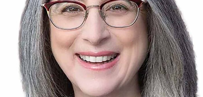 Cindy Cohn of the Electronic Frontier Foundation