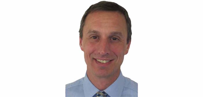 Crispin Orr director of England's Air Accident Investigations Branch