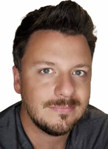 David Francis Moore Director of Dublin Fringe Festival