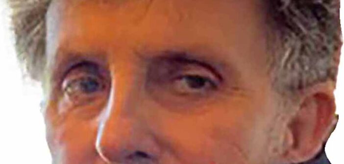 David West founder and MD of Loch Lomond Seaplanes