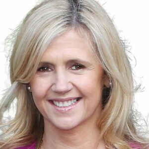 Dee Ahearn CEO of Barretstown