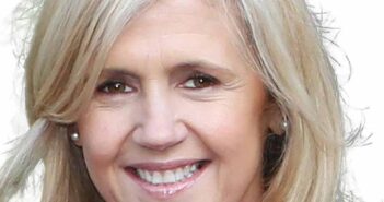 Dee Ahearn CEO of Barretstown
