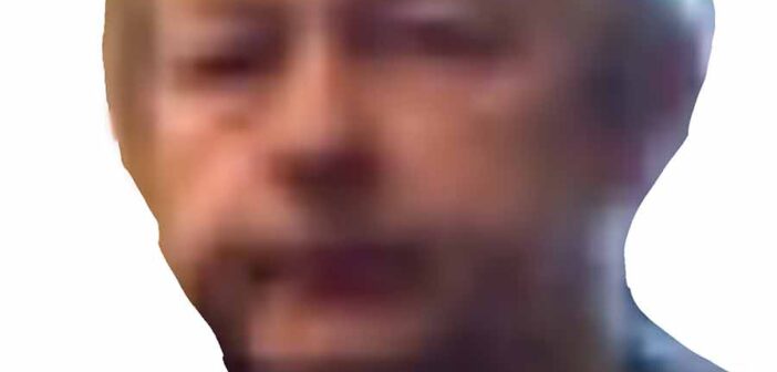 Dick Dunne of Stradbally Steam rally