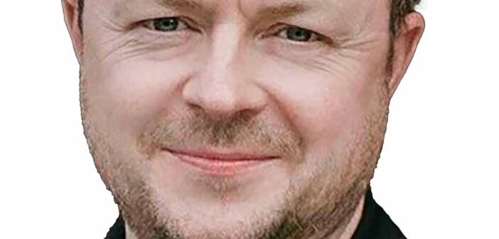 Dónal O’Connor Artistic Director Belfast TradFest