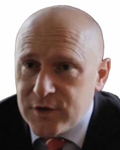 Donall O'Keeffe CEO of the Licensed Vintners Association